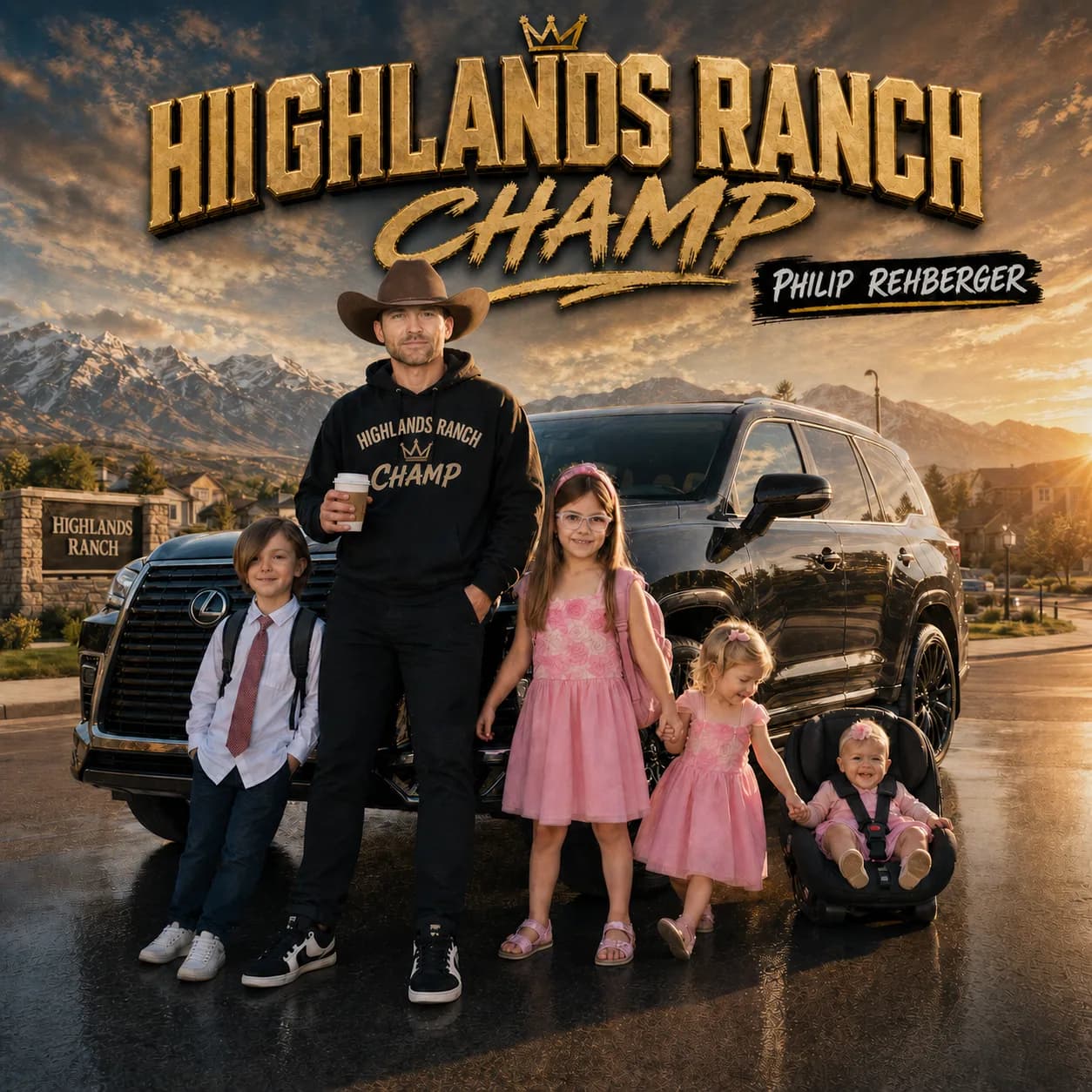 Highlands Ranch Daddy cover art